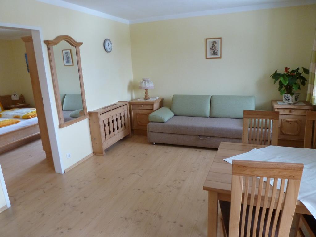 Villa Bio Bauernhof Eggerhof Strobl Habitación foto